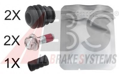 A.B.S. 55173 Guide Sleeve Kit, brake caliper